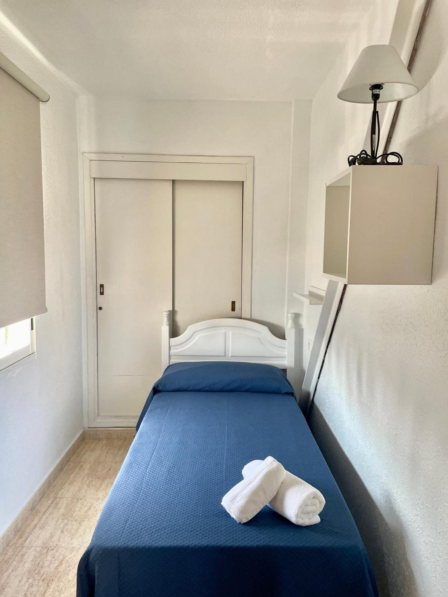 Apartamento Turistico Playmon Bacana Planta 13 Benidorm Exterior foto